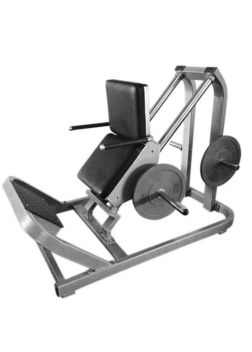 Muscle D Fitness Incline Calf Raise Machine