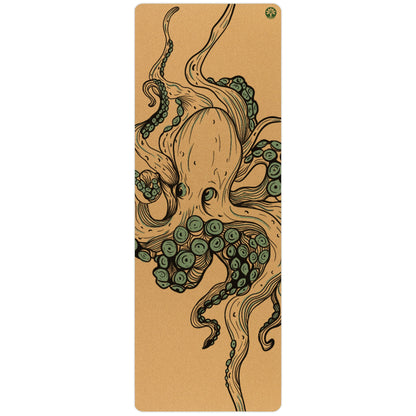 Yolaha Infinite Transformation Unity Pro Cork Yoga Mat