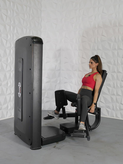 Muscle D Fitness Elite Selectorized Inner / Outer Thigh Machine