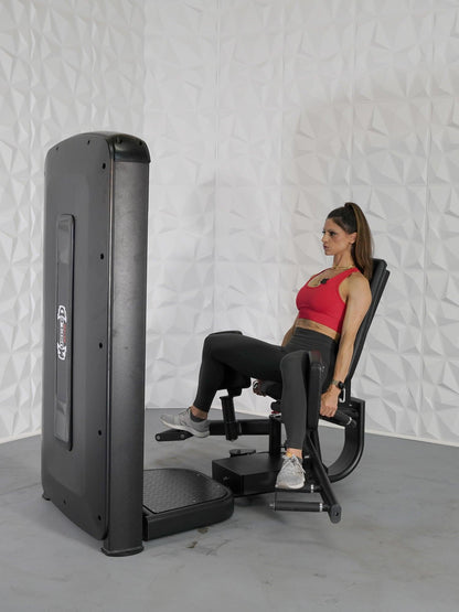 Muscle D Fitness Elite Selectorized Inner / Outer Thigh Machine