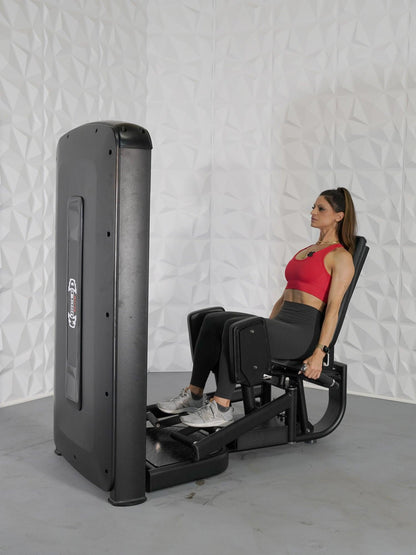 Muscle D Fitness Elite Selectorized Inner / Outer Thigh Machine