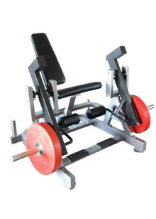 Muscle D Fitness Iso Lateral Leg Extension Machine