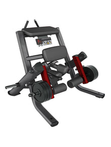 Muscle D Fitness Elite Leverage Kneeling Leg Curl Machine