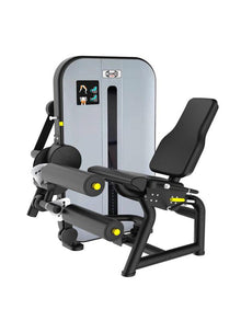 Muscle D Fitness Vogue Leg Extension / Seated Leg Curl Combo Machine