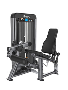 Muscle D Fitness Elite Plus Leg Extension Machine
