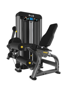 Muscle D Fitness Elite Plus Leg Extension / Seated Leg Curl Combo Machine