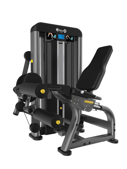Muscle D Fitness Elite Plus Leg Extension / Seated Leg Curl Combo Machine