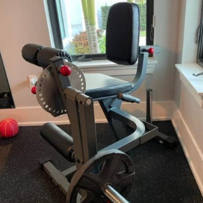 XMARK Rotary Leg Extension Curl Machine