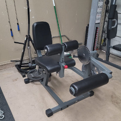 XMARK Rotary Leg Extension Curl Machine