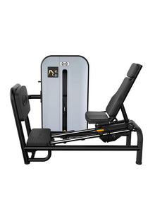 Muscle D Fitness Vogue Leg Press Machine