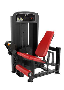 Muscle D Fitness Elite Selectorized Leg Extension Machine
