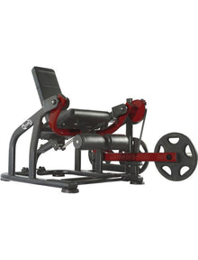 Muscle D Fitness Pro Strength Leg Extension Machine
