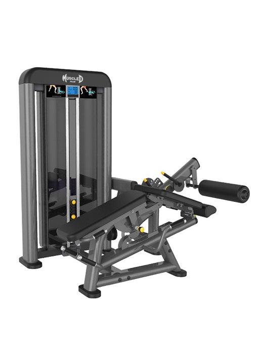 Muscle D Fitness Elite Plus Leg Extension / Prone Leg Curl Combo Machine
