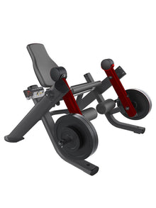 Muscle D Fitness Elite Leverage Leg Extension Machine