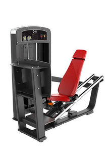 Muscle D Fitness Elite Selectorized Leg Press Machine