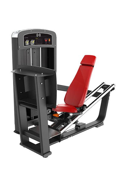 Muscle D Fitness Elite Selectorized Leg Press Machine