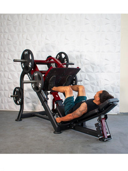 Muscle D Fitness Pro Strength Leg Press Machine