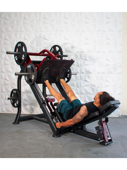 Muscle D Fitness Pro Strength Leg Press Machine