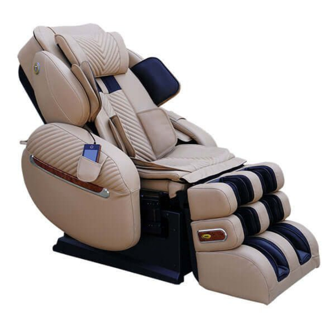 Luraco I9 Max PLUS Medical Chair Cream