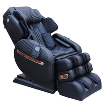 Luraco I9 Max Plus Made In USA Medical Massage Chair Black