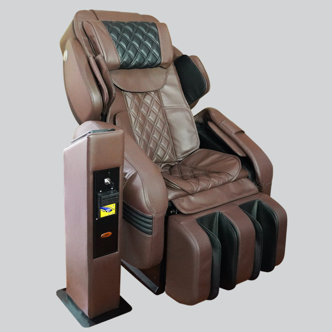 Luraco Wellness and Vending Machine Massage Chair