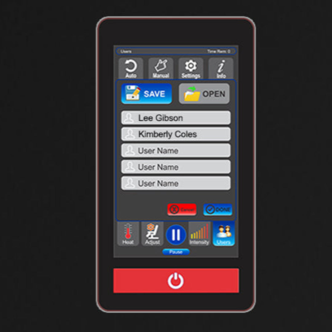 Luraco Wellness and Vending Machine Setup Controller