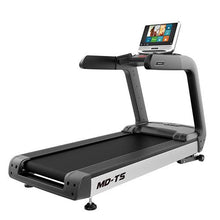 Muscle D Fitness Touch Screen Commercial Treadmill