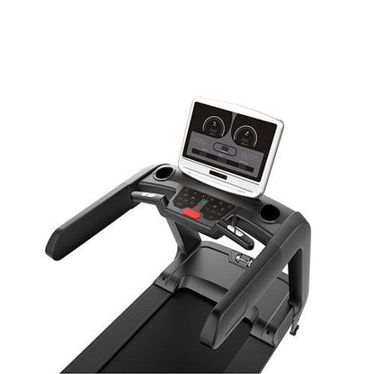 Muscle D Fitness Led Screen Commercial Treadmill