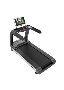Muscle D Fitness Touch Screen Commercial Treadmill