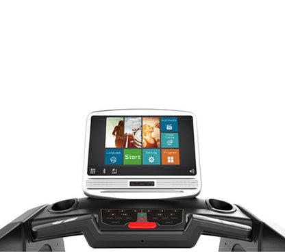 Muscle D Fitness Touch Screen Commercial Treadmill