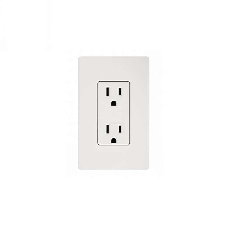 Electrical outlet suitable for use with Maxxus Aspen Dual Tech 2 Person Far Infrared Sauna.
