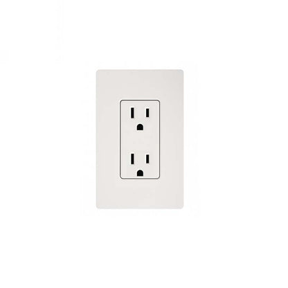 Electrical outlet suitable for use with Maxxus Aspen Dual Tech 2 Person Far Infrared Sauna.