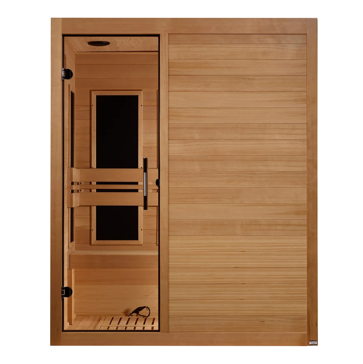 Maxxus S-Line Yoga 3 Person Far Infrared Sauna - view 2