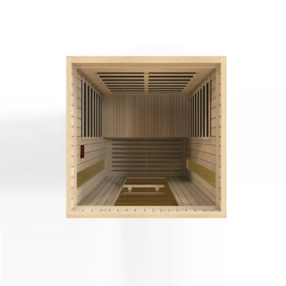 Maxxus Serenity 2 Person Far Infrared Sauna