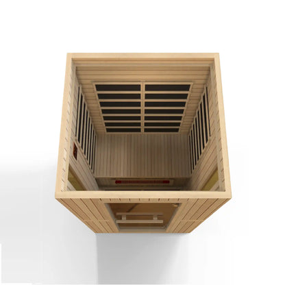 Maxxus Serenity 2 Person Far Infrared Sauna