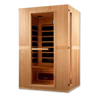 Maxxus Serenity 2 Person Far Infrared Sauna