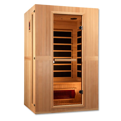 Maxxus Serenity 2 Person Far Infrared Sauna