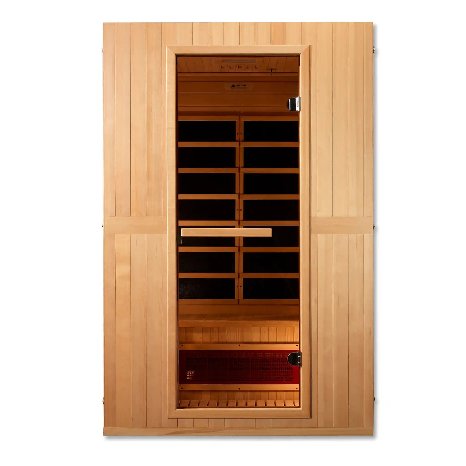 Maxxus Serenity 2 Person Far Infrared Sauna