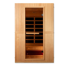 Maxxus Serenity 2 Person Far Infrared Sauna