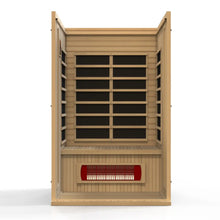 Maxxus Serenity 2 Person Far Infrared Sauna