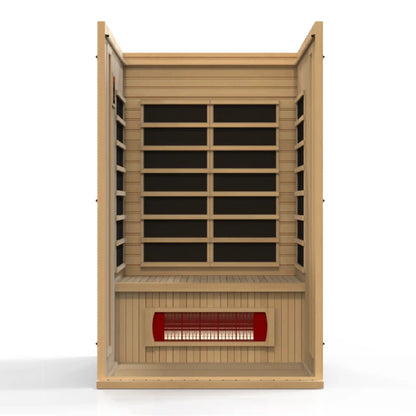 Maxxus Serenity 2 Person Far Infrared Sauna
