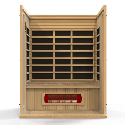 Maxxus Trinity 3 Person Far Infrared Sauna