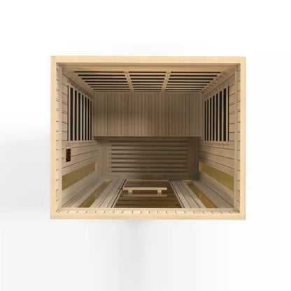 Maxxus Trinity 3 Person Far Infrared Sauna