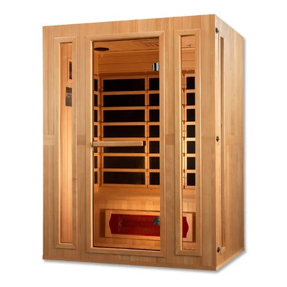 Maxxus Trinity 3 Person Far Infrared Sauna