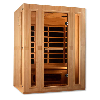 Maxxus Trinity 3 Person Far Infrared Sauna