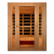 Maxxus Trinity 3 Person Far Infrared Sauna