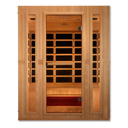 Maxxus Trinity 3 Person Far Infrared Sauna