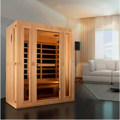 Maxxus Trinity 3 Person Far Infrared Sauna