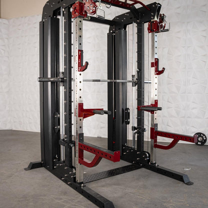 Muscle D Fitness Megatron Machine