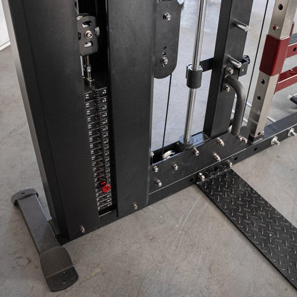 Muscle D Fitness Megatron Machine